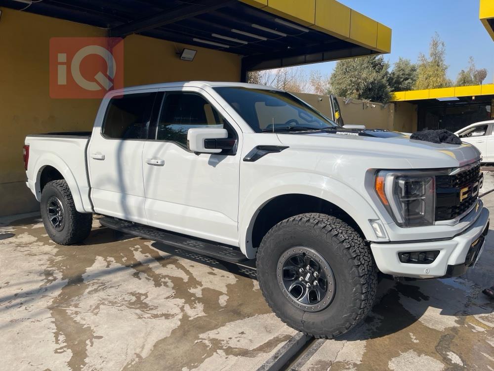 فورد F-150 رابتور